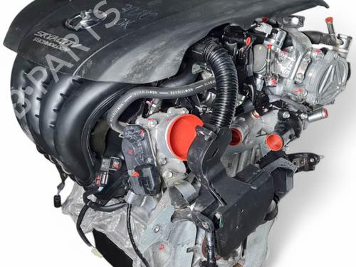 Used Engine Engine MAZDA CX-5 (KE, GH) 2.0 (KEEFW) (165 hp) 24340666 24340666