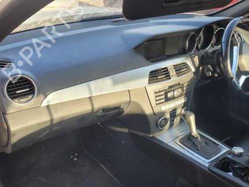 Heater resistor MERCEDES-BENZ C-CLASS (W204) C 250 CDI (204.003) | BP30450515M108 