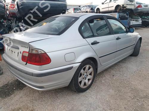Engine control unit (ECU) BMW 3 (E46) 320 d | BP25139474M57 