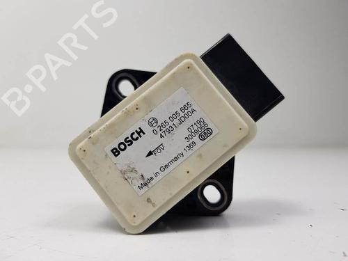 Used Electronic module Electronic module NISSAN QASHQAI I (J10, NJ10) 1.5 dCi (106 hp) 11752309 11752309