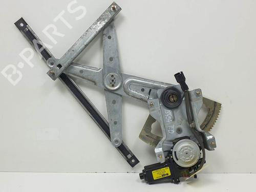Used Rear right window mechanism Rear right window mechanism KIA SORENTO I (JC) 2.5 CRDi 4WD (140 hp) 16524534 16524534