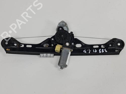 Used Rear right window mechanism Rear right window mechanism 7247916 7247916