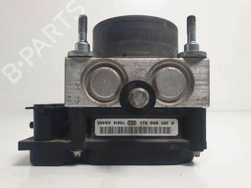 ABS pump FIAT BRAVO II (198_) 1.9 D Multijet (198AXB1A) | BP6852231M43 
