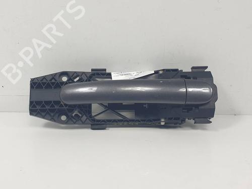 Venstre bak utvendig håndtak Venstre bak utvendig håndtak VW POLO V (6R1, 6C1) 1.4 TDI (90 hp) 34517325 34517325
