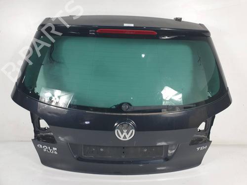 Used Tailgate Tailgate VW GOLF PLUS V (5M1, 521) 1.9 TDI (105 hp) 35749707 35749707