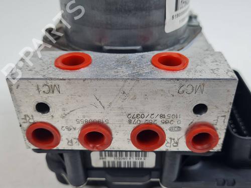 ABS pump CITROËN NEMO MPV 1.3 HDi 75 | BP37669159M43 - Image 2