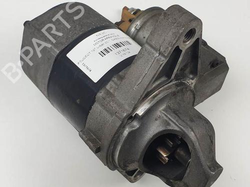 Used Starter PEUGEOT 107 (PM_, PN_) 1.0 (68 hp) 27582774