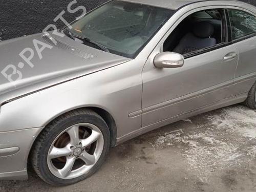 Poignée intérieure avant droite MERCEDES-BENZ C-CLASS Coupe (CL203) C 220 CDI (203.706) | BP6855669I14 