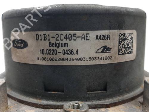 ABS pump FORD FIESTA VI (CB1, CCN) 1.25 | BP36514471M43  - Image 6