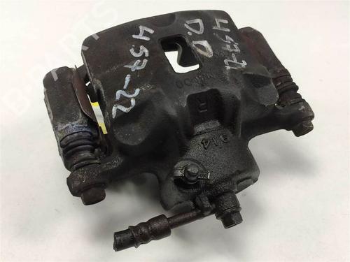 Right front brake caliper MITSUBISHI GALLOPER (JK-01) | BP12445356M104 - Image 2