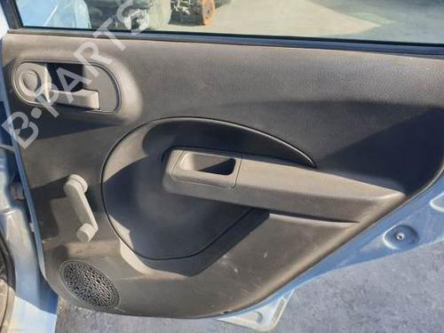 Left rear door FIAT PANDA (169_) 1.2 Natural Power (169.AXB1A) | BP22214173C4 