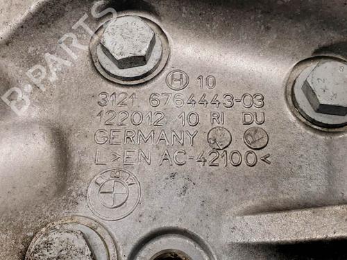 Left front steering knuckle BMW 1 (E87) 116 i | BP24340829M25 