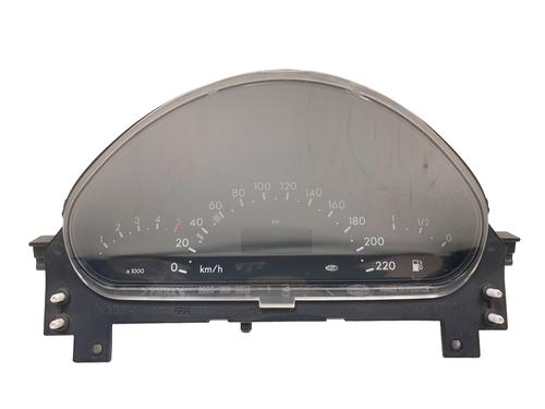 Used Instrument cluster Instrument cluster 37257825 37257825