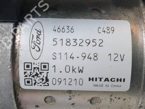 Starter FORD KA (RU8) 1.2 | BP27885075M8  - Image 5