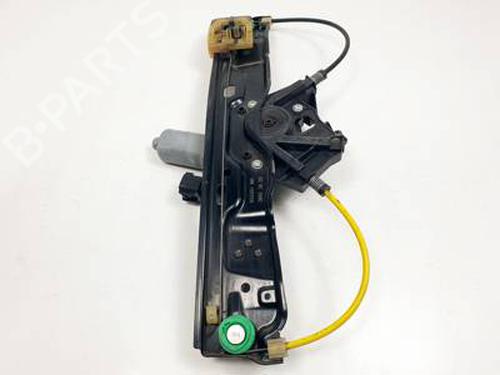 Rear right window mechanism LAND ROVER RANGE ROVER EVOQUE (L538) 2.0 D | BP30919135C25