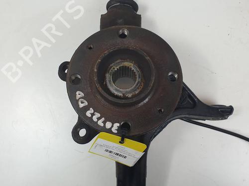 Used Right front steering knuckle Right front steering knuckle PEUGEOT 3008 I MPV (0U_) 1.6 HDi (109 hp) 30450451 30450451
