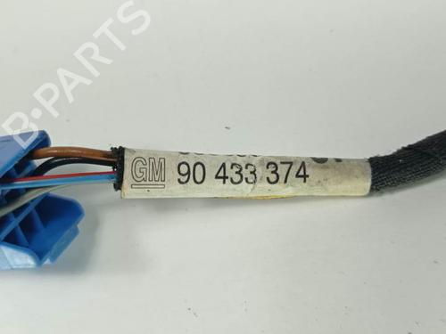 Right front window switch OPEL VECTRA B (J96) 2.0 DTI 16V (F19) | BP8283157I26 
