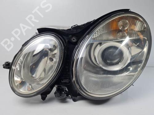 Used Left headlight MERCEDES-BENZ E-CLASS T-Model (S211) E 280 T CDI (211.223) (177 hp) 24914552