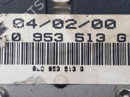 Steering column stalk VW GOLF IV (1J1) 1.9 TDI | BP25262665I23 