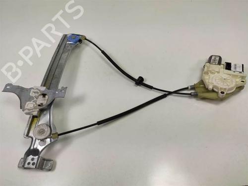Used Rear left window mechanism RENAULT MEGANE III Grandtour (KZ0/1) 2.0 dCi (KZ0Y) (150 hp) 9809526