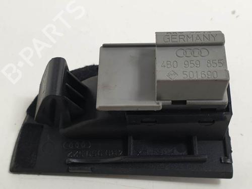 Right rear window switch AUDI A6 C5 (4B2) 2.4 | BP6840391I28 