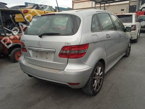 Electronic module MERCEDES-BENZ B-CLASS Sports Tourer (W245) B 200 CDI (245.208) | BP16267689M83 
