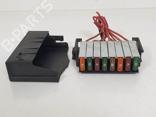 Fuse box OPEL MERIVA A MPV (X03) 1.7 CDTI (E75) | BP6991069E1 
