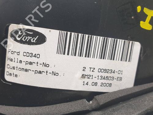 Left tailgate light FORD GALAXY II (WA6) 2.0 TDCi | BP37668775C79 - Image 4