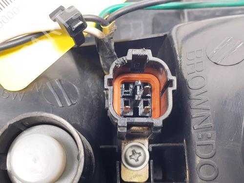 Right tailgate light SSANGYONG KYRON 2.0 Xdi | BP25140752C80 