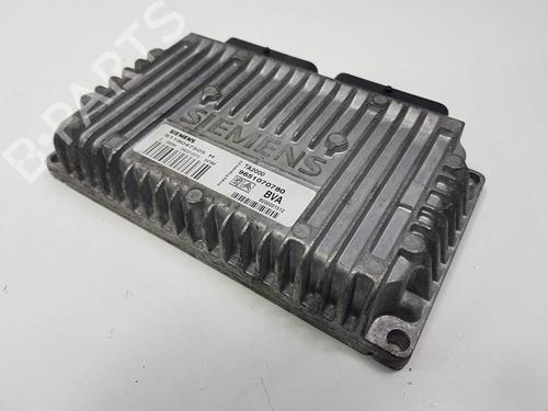 Used Engine control unit (ECU) Engine control unit (ECU) PEUGEOT 307 (3A/C) 1.6 16V (109 hp) 11885420 11885420