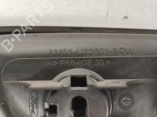Rear left interior door handle FORD C-MAX II (DXA/CB7, DXA/CEU) 2.0 TDCi | BP9579495I15 