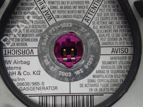 Driver airbag AUDI ALLROAD C5 (4BH) 2.5 TDI quattro | BP8117819C9