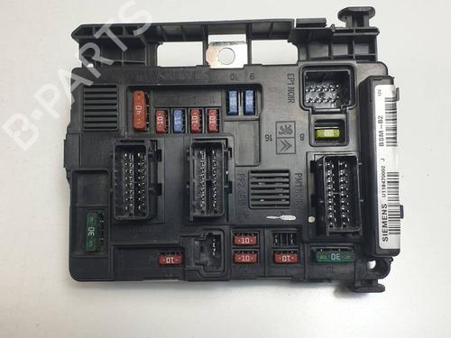 Fuse box PEUGEOT PARTNER MPV (5_, G_) 1.9 D | BP39046535E1 - Image 3