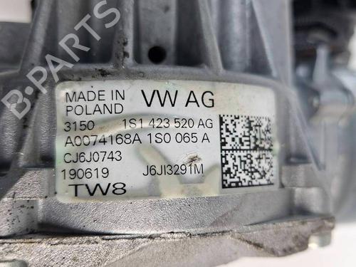 Steering column SKODA CITIGO (NF1) 1.0 | BP40211088M21 - Image 3