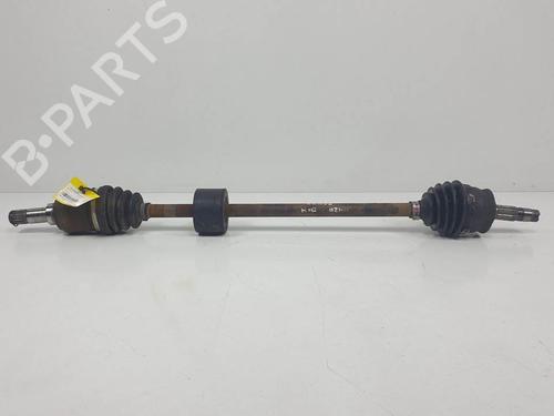 Used Right front driveshaft Right front driveshaft FIAT PANDA (169_) 1.2 Natural Power (169.AXB1A) (60 hp) 12389686 12389686