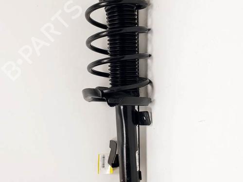 Used Left front shock absorber FORD FOCUS II (DA_, HCP, DP) 1.6 (100 hp) 25404004