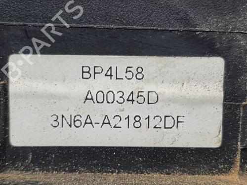 Front right lock MAZDA 3 (BK) 1.6 DI Turbo | BP6854696C97 
