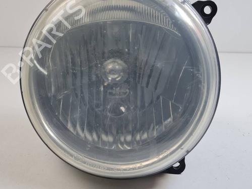 Lyskaster høyre Lyskaster høyre JEEP CHEROKEE (KJ) 2.8 CRD 4x4 (150 hp) 36429255 36429255