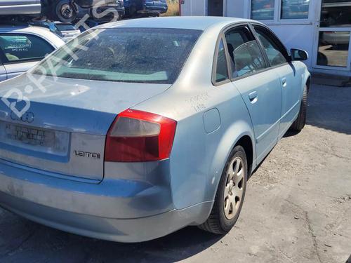 Engine control unit (ECU) AUDI A4 B6 (8E2) 1.9 TDI | BP31368378M57  - Image 8