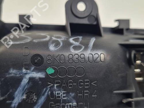 Rear right interior door handle AUDI A4 B8 (8K2) 2.0 TDI | BP36374848I16 - Image 3