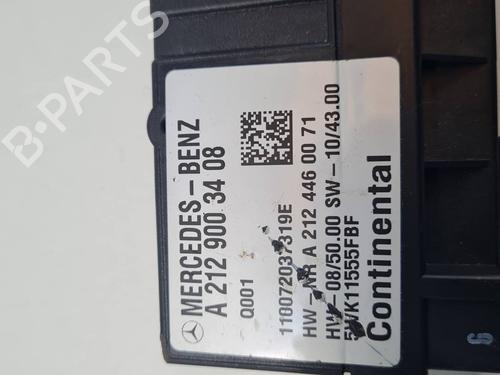 Electronic module MERCEDES-BENZ E-CLASS T-Model (S212) E 250 CDI / BlueTEC (212.203, 212.204) | BP34518398M83 - Image 4