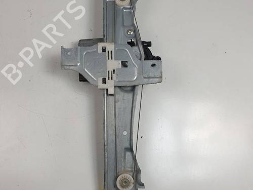 Rear right window mechanism PEUGEOT 2008 I (CU_) 1.2 PureTech 82 | BP29444333C25 