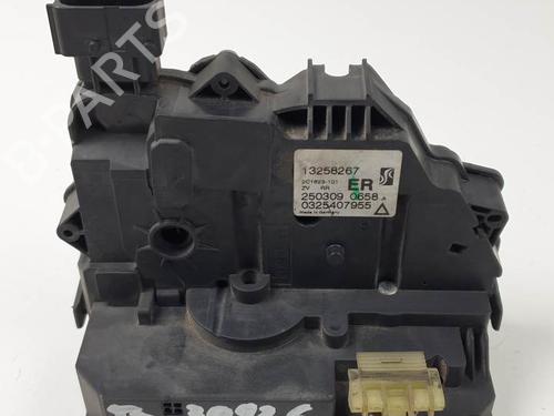 Rear right lock OPEL CORSA D (S07) 1.3 CDTI (L08, L68) | BP27885405C99 