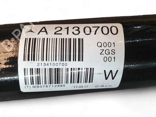 Driveshaft MERCEDES-BENZ E-CLASS (W213) E 220 d (213.004) | BP40174934M37 - Image 3
