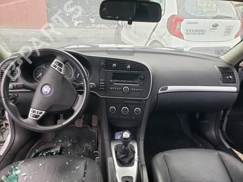 Climate control SAAB 9-3 (YS3F, E79, D79, D75) 1.9 TiD | BP24914851I5  - Image 12