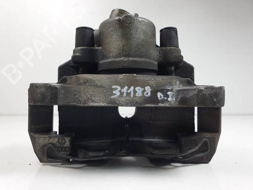 Left front brake caliper VW GOLF V (1K1) 2.5 | BP28388592M105 - Image 2