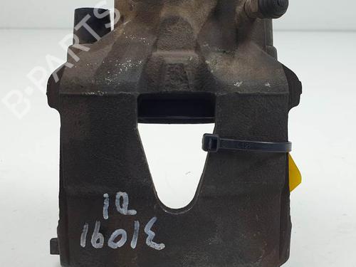 Used Left front brake caliper SEAT LEON (1P1) 1.6 TDI (90 hp) 28069016