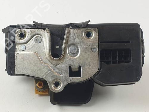 Used Front right lock CHEVROLET CAPTIVA (C100, C140) 2.4 LPG (136 hp) 28027155