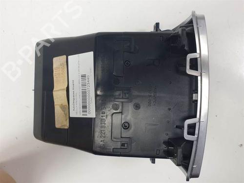 Air vent MERCEDES-BENZ S-CLASS (W221, V221) S 350 BlueTec (221.026, 221.126) | BP11648937I21 