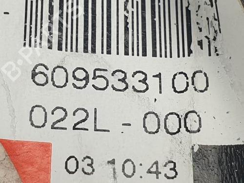Rear left seatbelt VW TOUAREG (7LA, 7L6, 7L7) 3.0 V6 TDI | BP24984571I29 